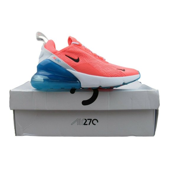 air max 270 lava glow